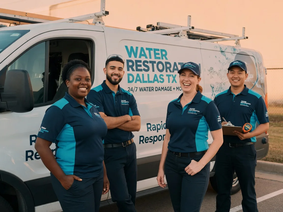 Emergency Water Damage Restoration company in Bellevue, WA