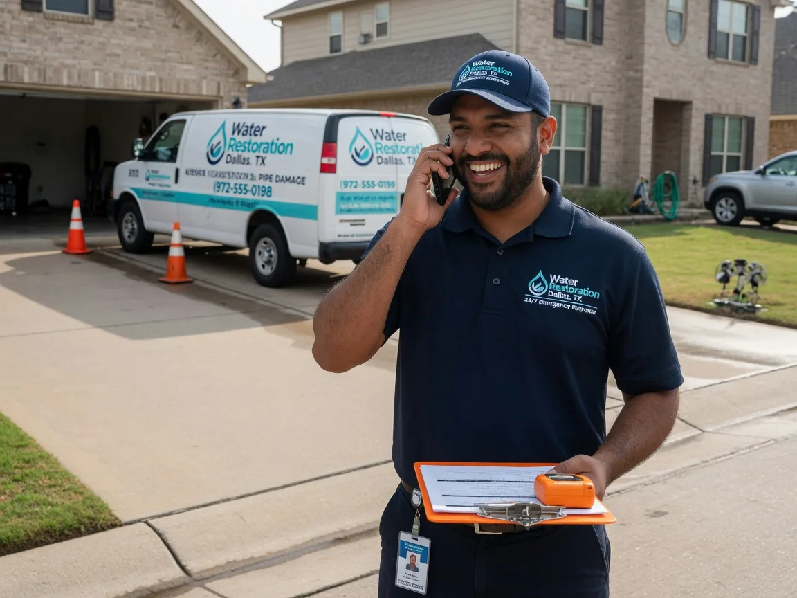 Emergency Water Damage Restoration Bellevue, WA FAQs